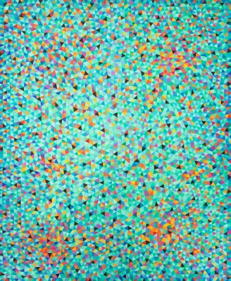 Marysia Portinari - Ice Blue Stars Diamond - Like