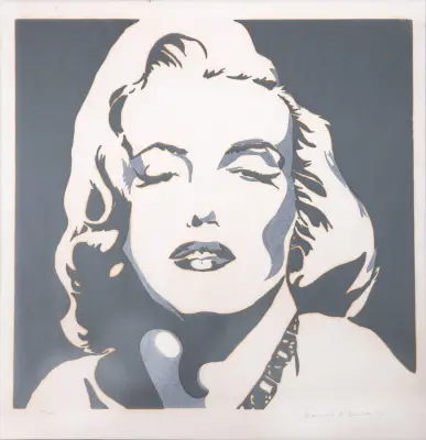 Maurício Nogueira Lima - Marilyn Monroe