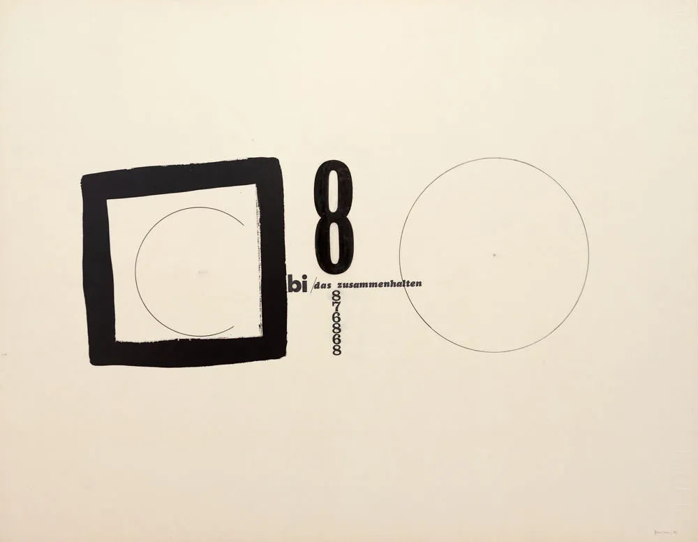 Mira Schendel - 8