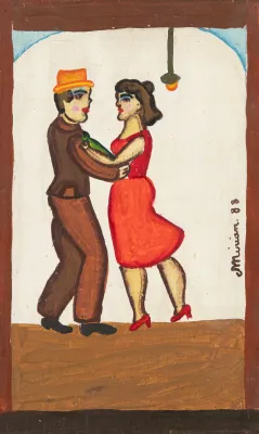 Miriam Inêz da Silva - Casal