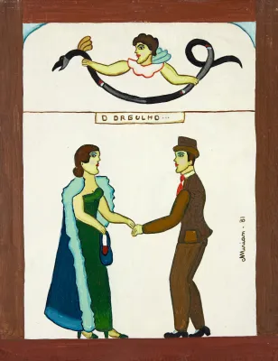 Miriam Inêz da Silva - O Orgulho