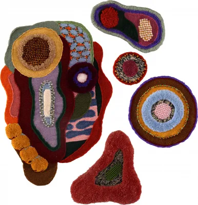 Naia Ceschin - Jardim Interno