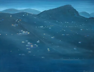 Nelson Screnci - Metamorfose da Montanha 5