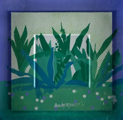 Newton Mesquita - Paisagem