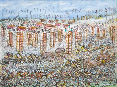 Nilson Pimenta - As Bicicletas dos Sem Terras