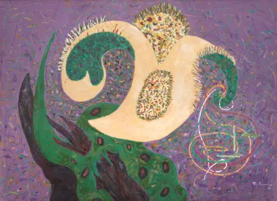 Niobe Xandó - Flor Fantástica