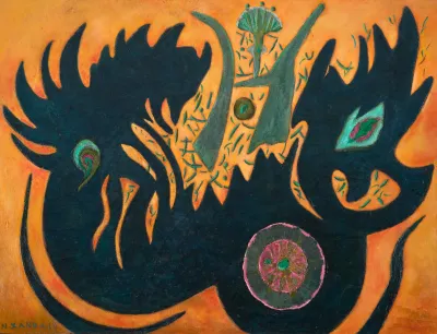 Niobe Xandó - Flor Fantástica XIV