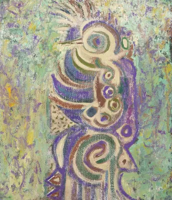 Niobe Xandó - Bird Flower