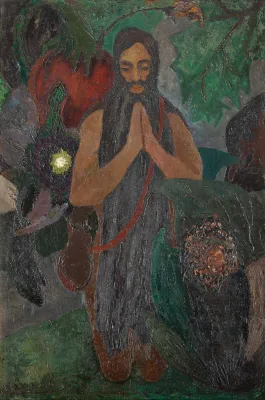 Niobe Xandó - Santo Onofre