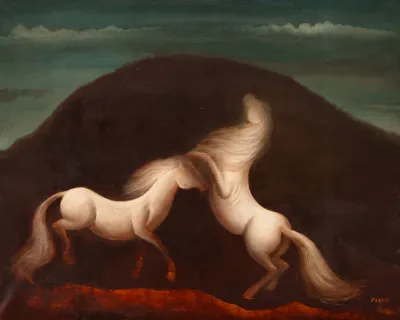 Orlando Teruz - Horses