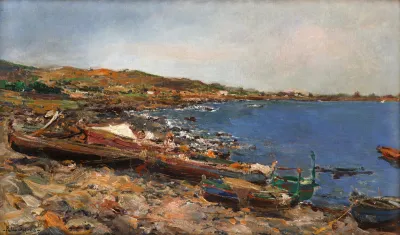 Pablo Salinas - Marinha