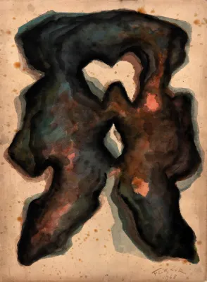 Samson Flexor - Untitled