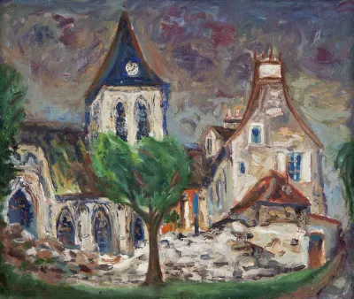 Tadashi Kaminagai - Igreja