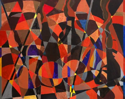 Takashi Fukushima - Ex Ocre