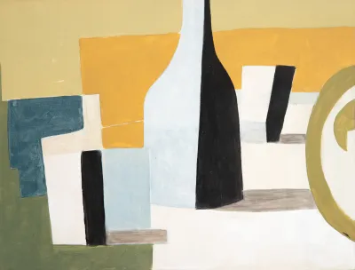 Takashi Fukushima - Natura Morta d'après Morandi