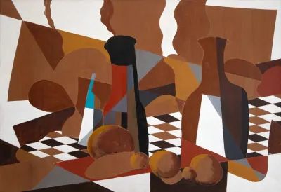 Takashi Fukushima - Sem Titulo Jar