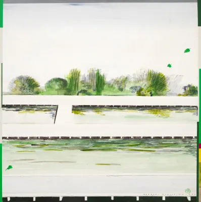 Takashi Fukushima - Sem Título