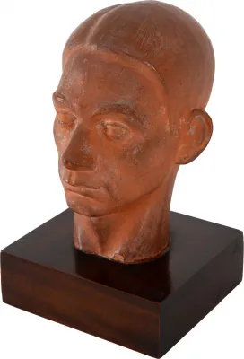Tarsila do Amaral - Osorio's Head