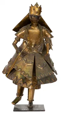 Tatti Moreno - Ba Iroko