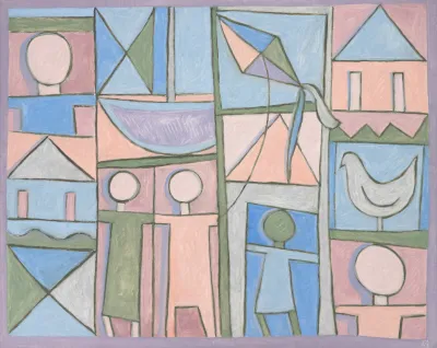 Tito de Alencastro - Sem Título