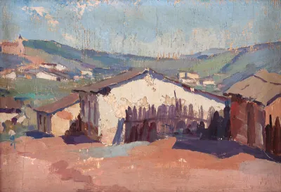 Valle Júnior - Cidadezinha do Interior