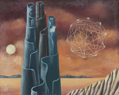 Walter Lewy - Untitled