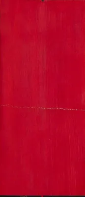 Willys de Castro - Estudo para Objeto ativo