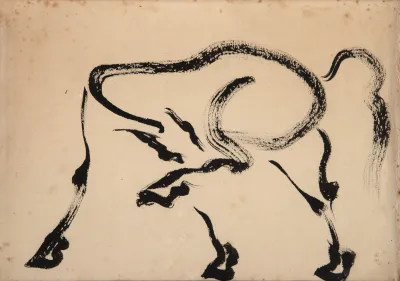 Yoshiya Takaoka - Cavalo